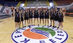 Antalya’nın yeni basketbol yıldızları