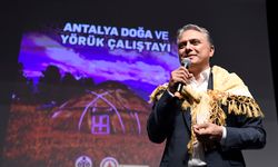 Antalya Doğa ve Yörük Çalıştayı yapıldı