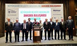 CHP'li başkanlardan 'birlik' vurgusu