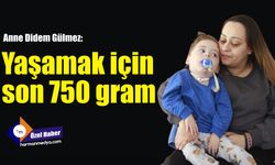 Yaşamak için son 750 gram