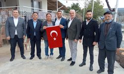 MHP sahadan yanıt verdi