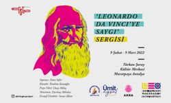 Leonardo da Vinci’ye Saygı sergisi