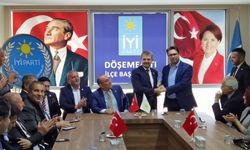 Afacan resmen İyi Parti’de