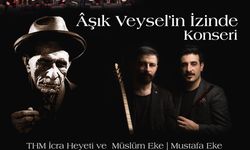 Büyükşehir’den Aşık Veysel’i anma konseri