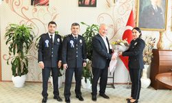 Başkan Şahin Polis Haftası’nı kutladı