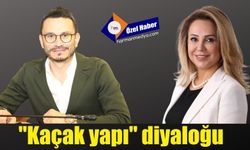 "Kaçak yapı" diyaloğu