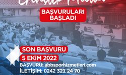 Büyükşehir Gençlik Meclisine Başvurular Başladı