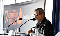 Ahmet Telli’den Antalya şiiri: ‘Bu’