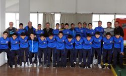 U14 şampiyonlarına profesyonel lig hedefi