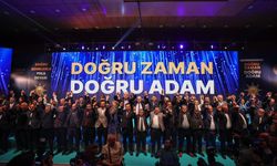 AK Parti adaylarını tanıttı