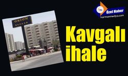 Orion ihalesinde kavga çıktı