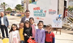 Kepez’den Mobil Göz Sağlığı Merkezi