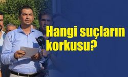 Hangi suçların korkusu?