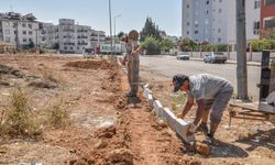 Moloz kirliliği gidiyor, park geliyor