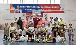 Sportmenliği de öğreniyorlar