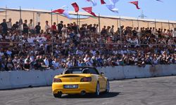 Antalya Otomobil Festivali’ne yoğun ilgi