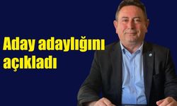 Duran, aday adaylığını açıkladı