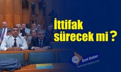 İttifak sürecek mi?