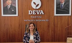 Deva, Aksu adayını açıklıyor