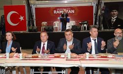 Yıldırım, vatandaşlarla iftarda buluştu