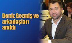 Deniz Gezmiş ve arkadaşları Aksu Meclisi'nde anıldı