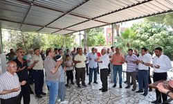 Aksu, Zeyrek’i rahmetle andı