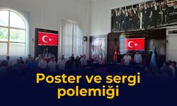 Poster ve sergi polemiği