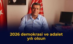 2026 demokrasi ve adalet yılı olsun
