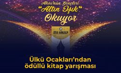 Ülkü Ocakları’ndan ödüllü kitap yarışması