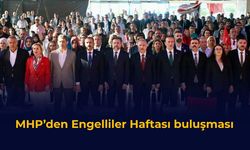 MHP’den Engelliler Haftası buluşması