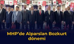 MHP’de Alparslan Bozkurt dönemi