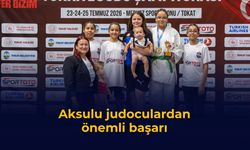 Aksulu judoculardan önemli başarı