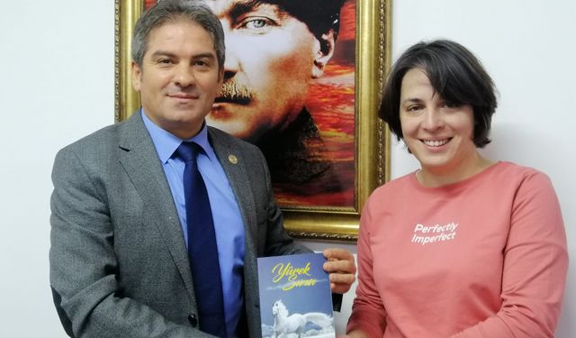 Aybala ve Burkaylara adanmış bir roman: 'Yürek Sızısı'