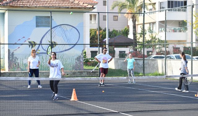 Kış spor okuluna başvurular başladı