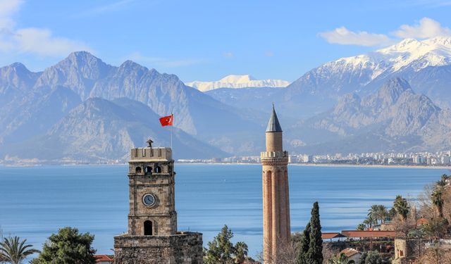 Antalya’nın yeni nüfusu