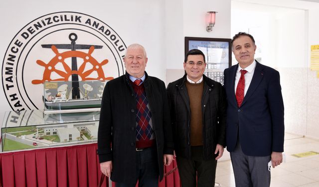 Bilim Merkezi’ne ‘Denizcilik Bölümü’ müjdesi