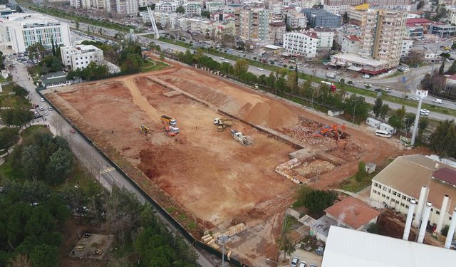 Tıp Fakültesi Otoparkına kavuşuyor