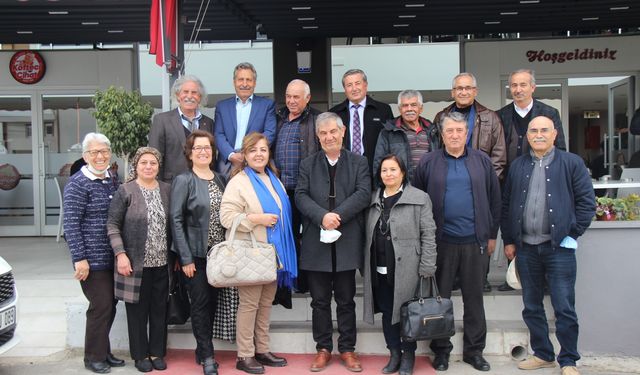 Öğretmen Lisesi mezunları buluştu