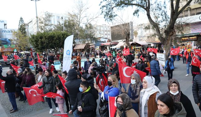 İstiklal Marşı'nın kabulünün 101'inci yılı kutlandı