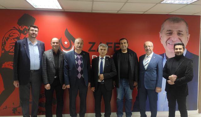 Zafer Partisi’nden istişare toplantısı