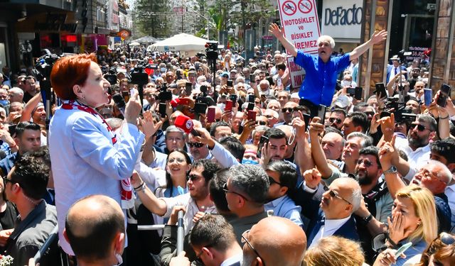 Harami düzeni helal oylarınızla yıkacağız