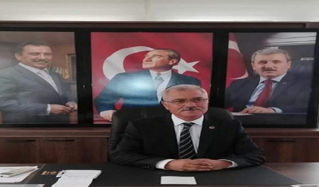 Milletimizin tarihinde soykırım yoktur