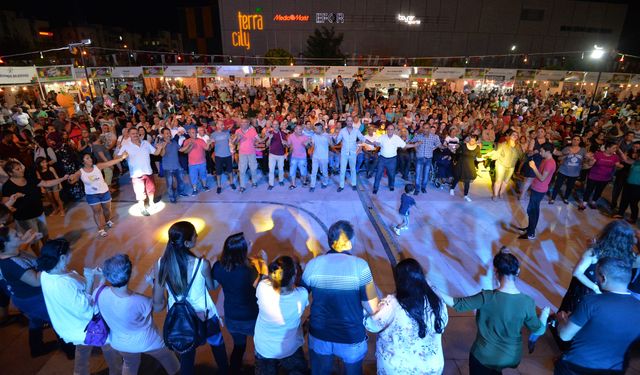 Yöreler Renkler Festivali başlıyor