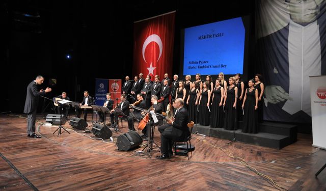 TEV’in  55. yılına özel konser