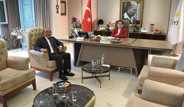 Meral Akşener Antalya’ya güveniyor