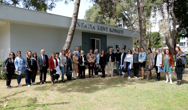 Kadın kooperatifleri desteklenmeli ve geliştirilmeli