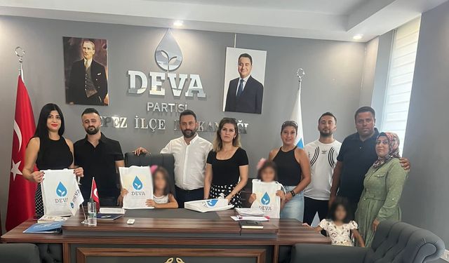 Kırtasiye malzemeleri DEVA’dan