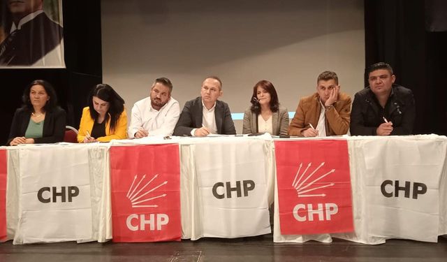 CHP Kepez yol haritasını belirliyor