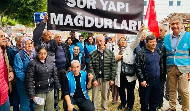 Deva Kepez'den Suryapı mağdurlarına destek