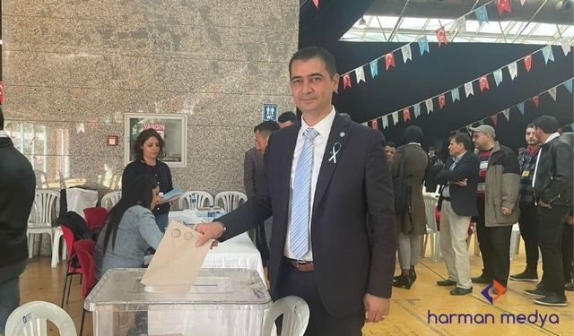 İYİ Parti'de Karacan dönemi